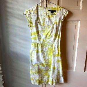 French Connection Structured Mini Dress